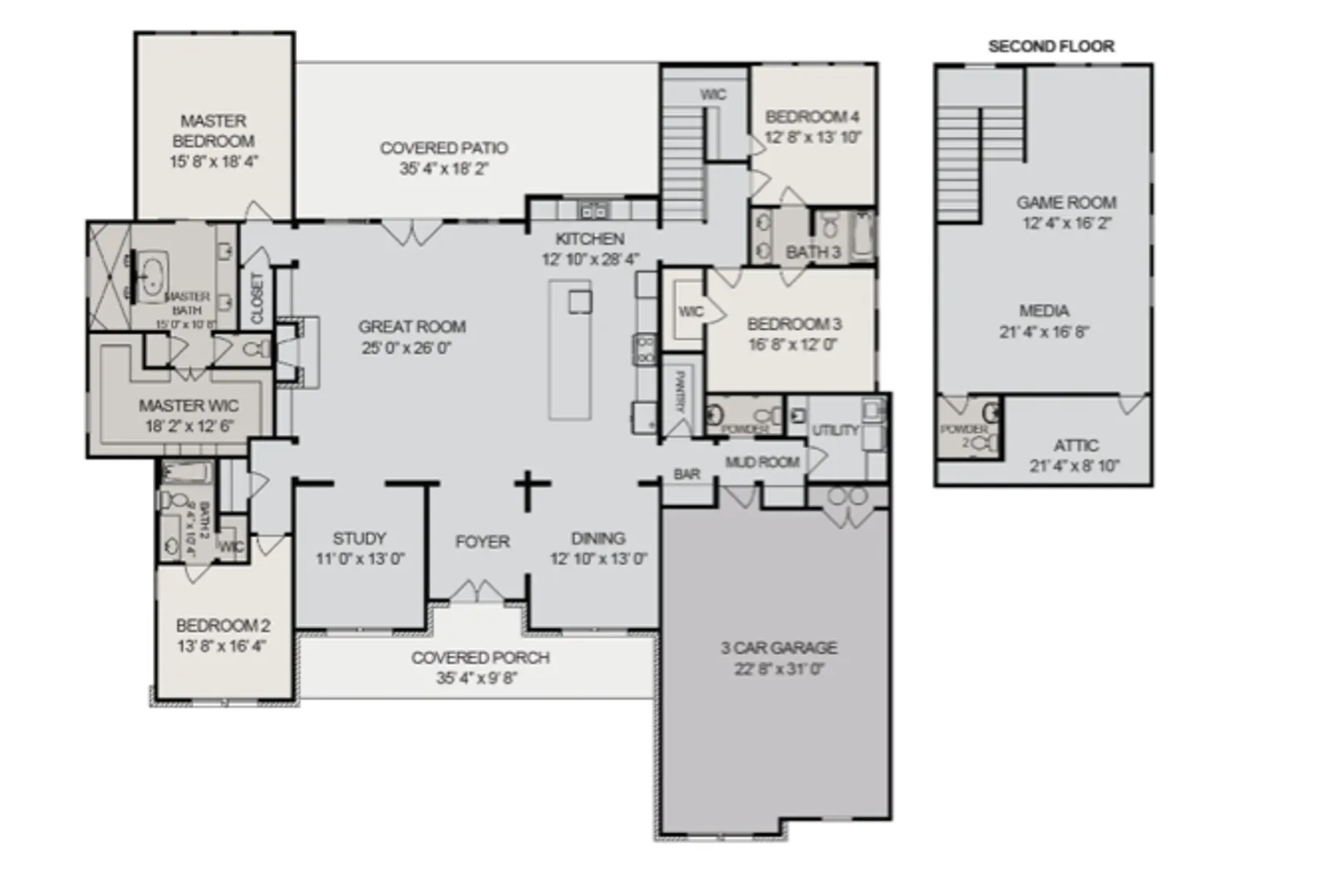 2nd floor